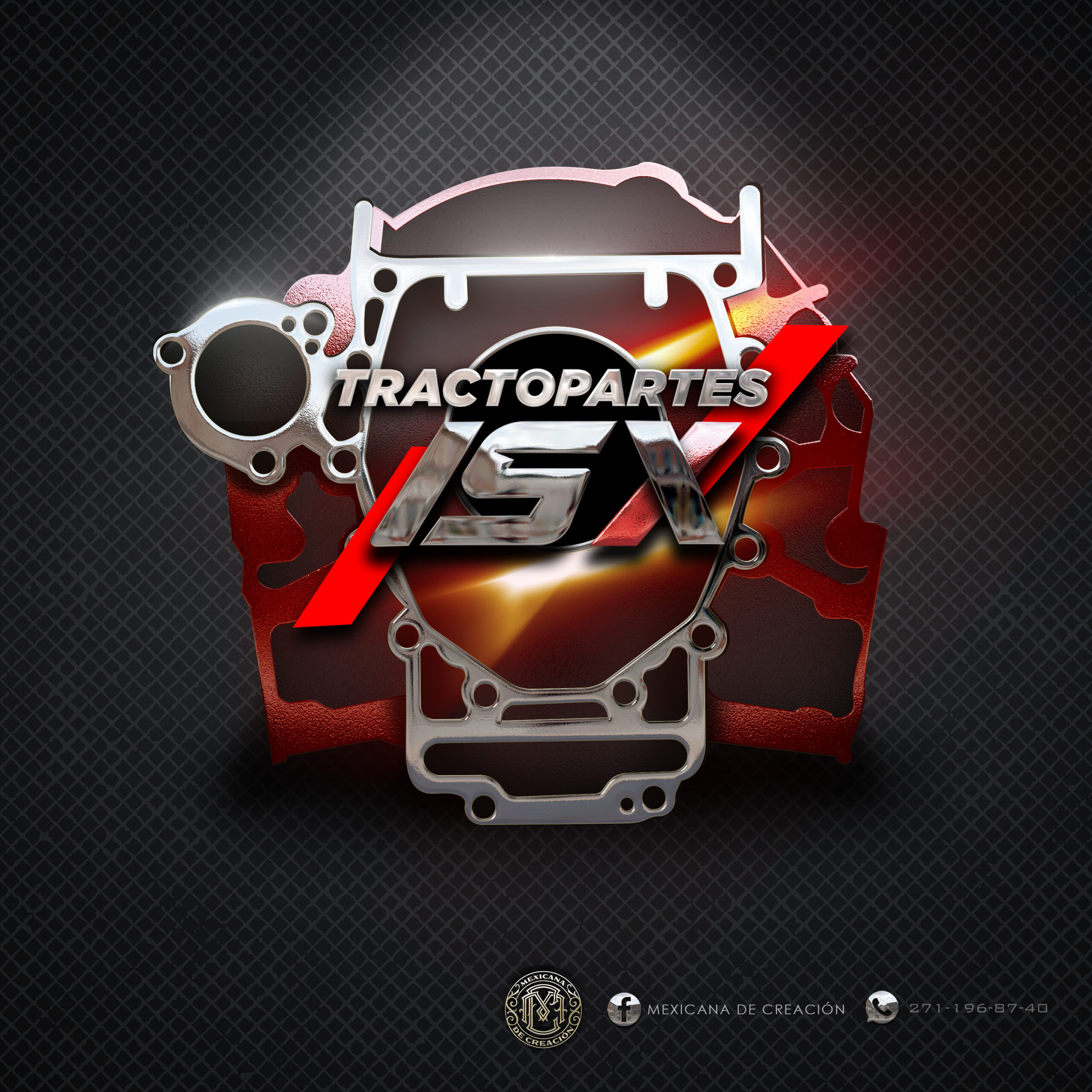 Tractorpartes Identidad Automotriz